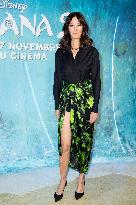 Vaiana 2 Premiere Paris