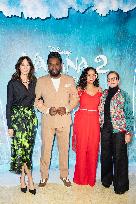 Vaiana 2 Premiere Paris