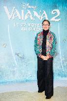 Vaiana 2 Premiere Paris