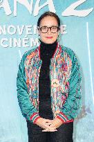 Vaiana 2 Premiere Paris