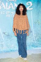 Vaiana 2 Premiere Paris
