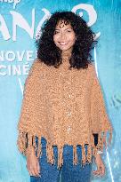 Vaiana 2 Premiere Paris