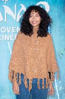 Vaiana 2 Premiere Paris