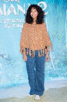 Vaiana 2 Premiere Paris