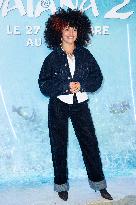 Vaiana 2 Premiere Paris