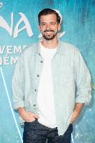 Vaiana 2 Premiere Paris