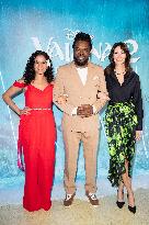 Vaiana 2 Premiere Paris