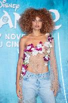 Vaiana 2 Premiere Paris