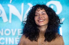 Vaiana 2 Premiere Paris