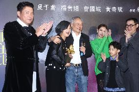 Director Ang Lee