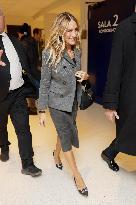 42nd Turin Film Festival - Sarah Jessica Parker Leaves the Theatre