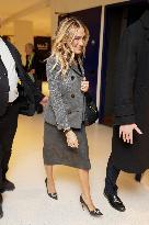 42nd Turin Film Festival - Sarah Jessica Parker Leaves the Theatre