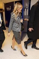 42nd Turin Film Festival - Sarah Jessica Parker Leaves the Theatre