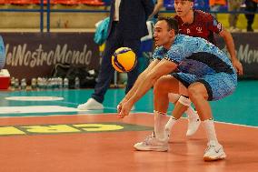 VOLLEY - Superlega Serie A - Yuasa Battery Grottazzolina vs Cisterna Volley