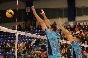 VOLLEY - Superlega Serie A - Yuasa Battery Grottazzolina vs Cisterna Volley