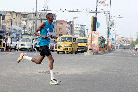 Maiden Edition Of Capital City Race In Ikeja, Lagos