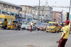 Maiden Edition Of Capital City Race In Ikeja, Lagos