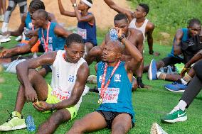 Maiden Edition Of Capital City Race In Ikeja, Lagos