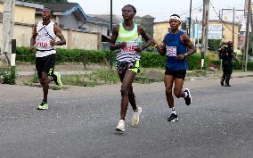 Maiden Edition Of Capital City Race In Ikeja, Lagos