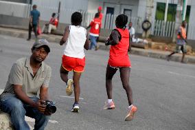 Maiden Edition Of Capital City Race In Ikeja, Lagos