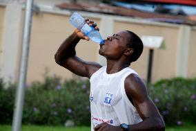 Maiden Edition Of Capital City Race In Ikeja, Lagos