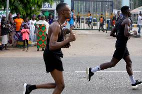 Maiden Edition Of Capital City Race In Ikeja, Lagos