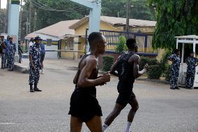 Maiden Edition Of Capital City Race In Ikeja, Lagos