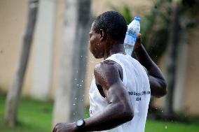 Maiden Edition Of Capital City Race In Ikeja, Lagos