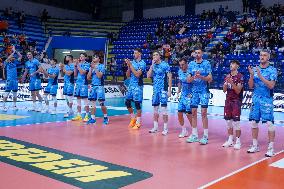 VOLLEY - Superlega Serie A - Yuasa Battery Grottazzolina vs Cisterna Volley