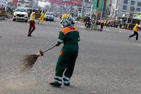 Maiden Edition Of Capital City Race In Ikeja, Lagos