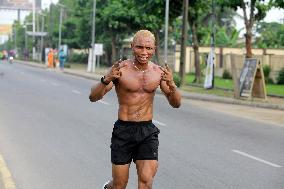 Maiden Edition Of Capital City Race In Ikeja, Lagos