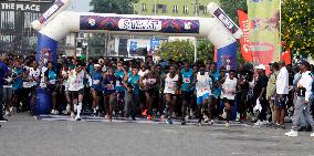 Maiden Edition Of Capital City Race In Ikeja, Lagos