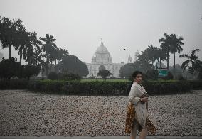 Winter In Kolkata, India