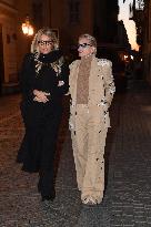 42nd Turin Film Festival - Sharon Stone Strolling