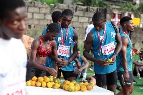 Maiden Edition Of Capital City Race In Ikeja, Lagos