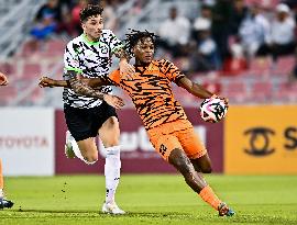 Umm Salal Sc v Al-Ahli Sc -Ooredoo Stars League Qatar