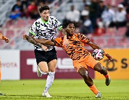 Umm Salal Sc v Al-Ahli Sc -Ooredoo Stars League Qatar