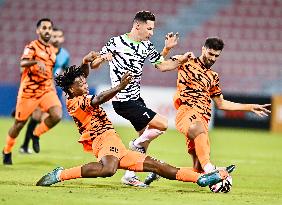 Umm Salal Sc v Al-Ahli Sc -Ooredoo Stars League Qatar