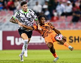 Umm Salal Sc v Al-Ahli Sc -Ooredoo Stars League Qatar