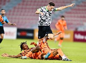 Umm Salal Sc v Al-Ahli Sc -Ooredoo Stars League Qatar