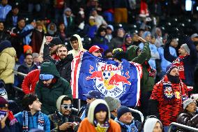 MLS: New York Red Bulls Vs. NYCFC