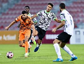 Umm Salal Sc v Al-Ahli Sc -Ooredoo Stars League Qatar