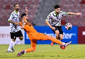 Umm Salal Sc v Al-Ahli Sc -Ooredoo Stars League Qatar