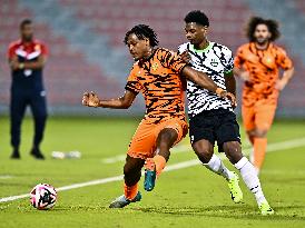 Umm Salal Sc v Al-Ahli Sc -Ooredoo Stars League Qatar