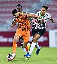 Umm Salal Sc v Al-Ahli Sc -Ooredoo Stars League Qatar