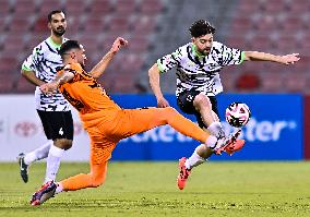 Umm Salal Sc v Al-Ahli Sc -Ooredoo Stars League Qatar