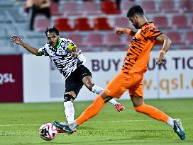 Umm Salal Sc v Al-Ahli Sc -Ooredoo Stars League Qatar