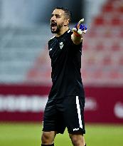 Umm Salal Sc v Al-Ahli Sc -Ooredoo Stars League Qatar