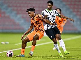 Umm Salal Sc v Al-Ahli Sc -Ooredoo Stars League Qatar