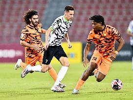 Umm Salal Sc v Al-Ahli Sc -Ooredoo Stars League Qatar